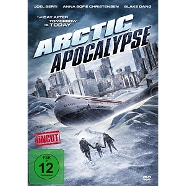 Arctic Apocalypse-uncut Uncut Edition, Lauren Esposito, Delondra Mesa, Eric Paul Erickson