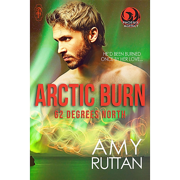 Arctic Burn: 62 Degrees North, Amy Ruttan