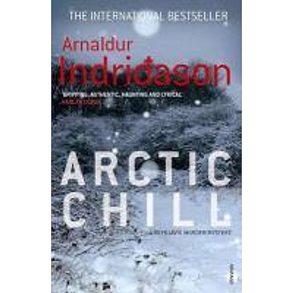 Arctic Chill / Reykjavik Murder Mysteries Bd.5, Arnaldur Indridason