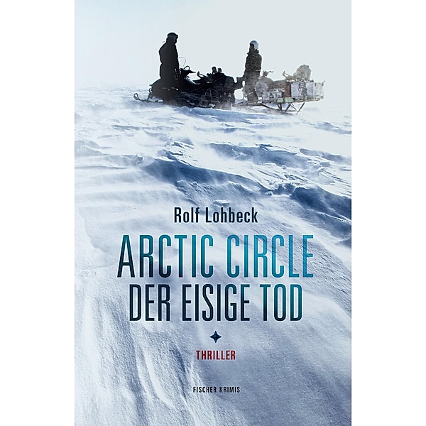 Arctic Circle - Der eisige Tod, Rolf Lohbeck