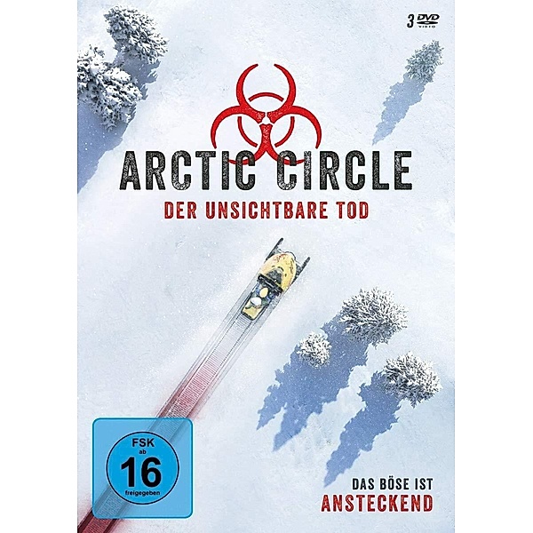 Arctic Circle - Der unsichtbare Tod, Arctic Circle-Der Unsichtbare Tod