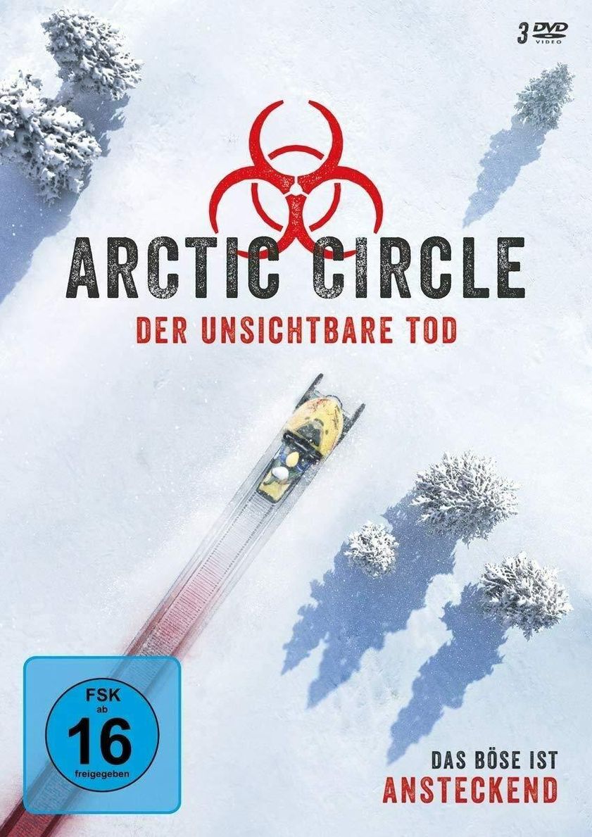 Arctic Circle - Der unsichtbare Tod DVD bei Weltbild.at bestellen