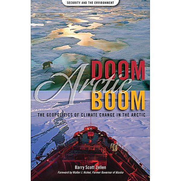 Arctic Doom, Arctic Boom, Barry Scott Zellen