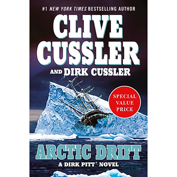Arctic Drift, Clive Cussler, Dirk Cussler