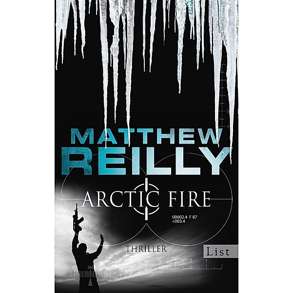 Arctic Fire / Scarecrow Bd.5, Matthew Reilly