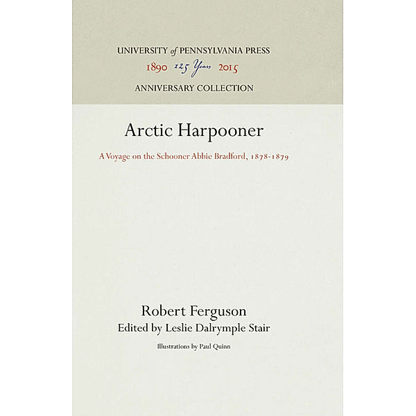 Arctic Harpooner, Robert Ferguson