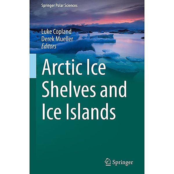 Arctic Ice Shelves and Ice Islands