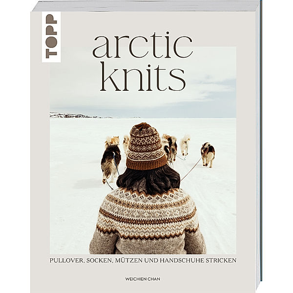 Arctic Knits, Weichien Chan