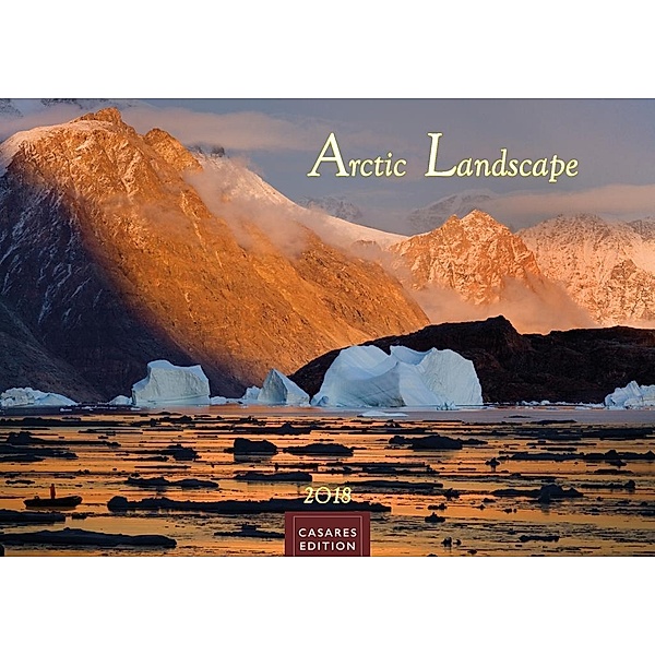 Arctic Landscape 2018