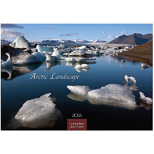 Arctic Landscape 2025 L 35x50cm