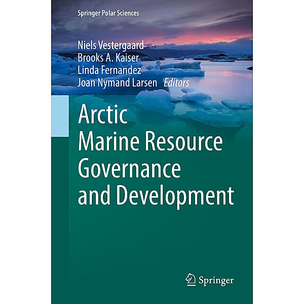 Arctic Marine Resource Governance and Development