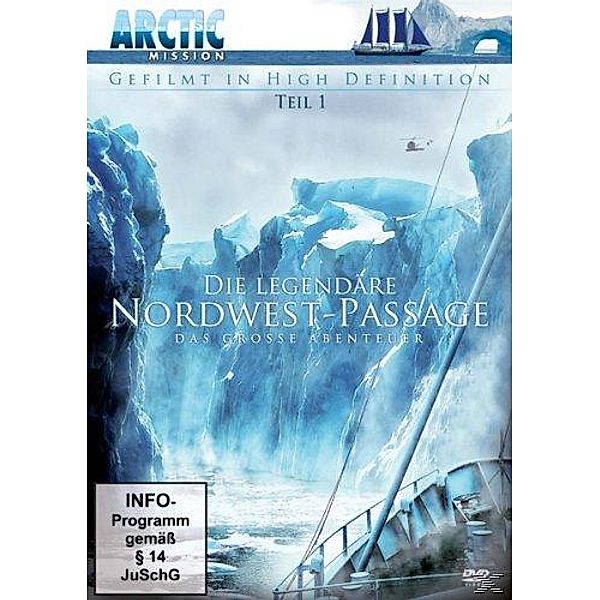 Arctic Mission - Die legendäre Nordwest-Passage, Teil 1, Zeitzeugen