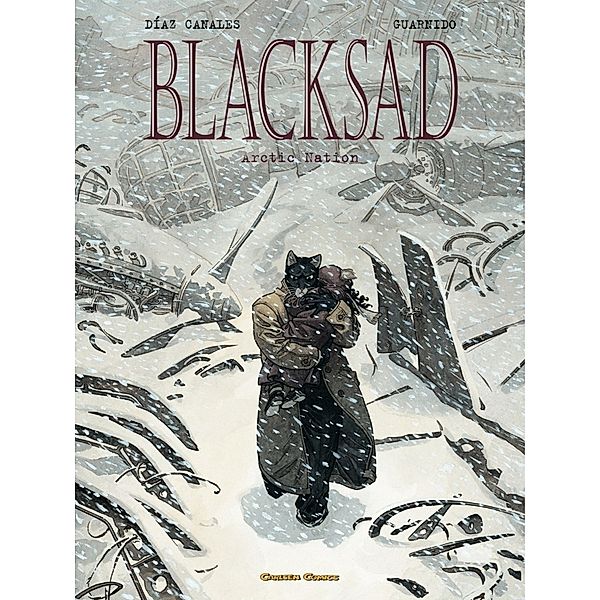 Arctic Nation / Blacksad Bd.2, Juan Diaz Canales, Juanjo Guarnido