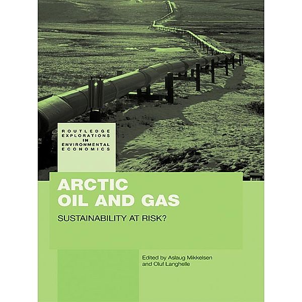 Arctic Oil and Gas