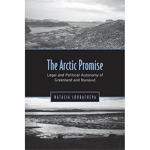 Arctic Promise, Natalia Loukacheva