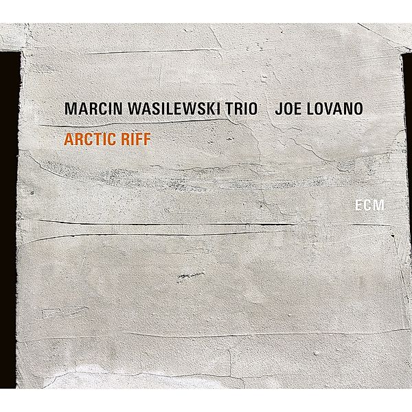 Arctic Riff (Vinyl), Marcin Wasilewski Trio, Joe Lovano