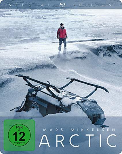 Image of Arctic Steelbook