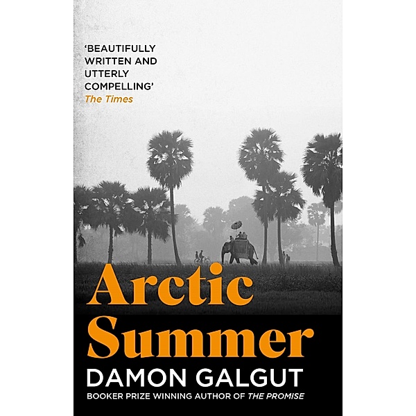Arctic Summer, Damon Galgut