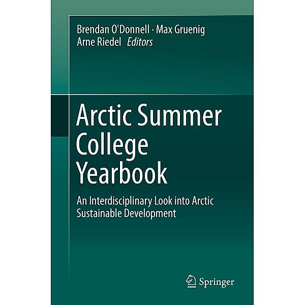 Arctic Summer College Yearbook