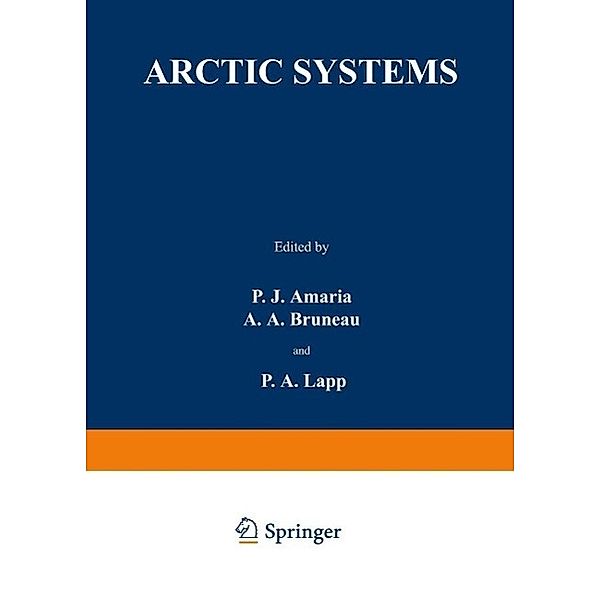 Arctic Systems / Nato Conference Series Bd.2, P. Amaria