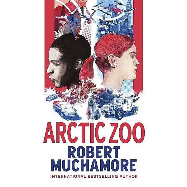 Arctic Zoo, Robert Muchamore