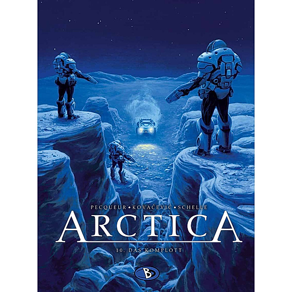 Arctica #10, Daniel Pecqueur, Bojan Kovacevic