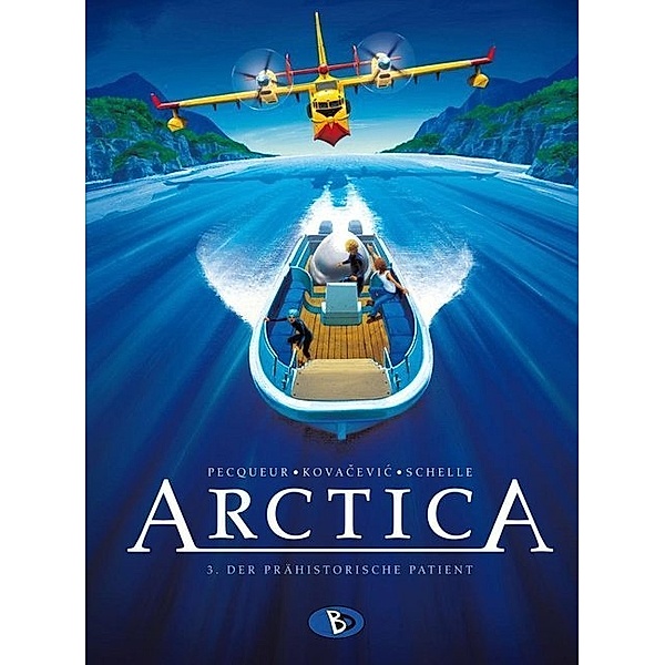 Arctica #3, Daniel Pecqueur