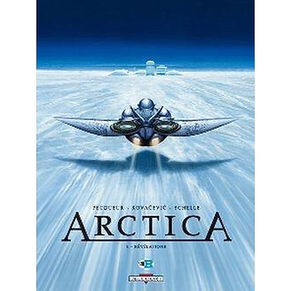 Arctica #4, Daniel Pecqueur