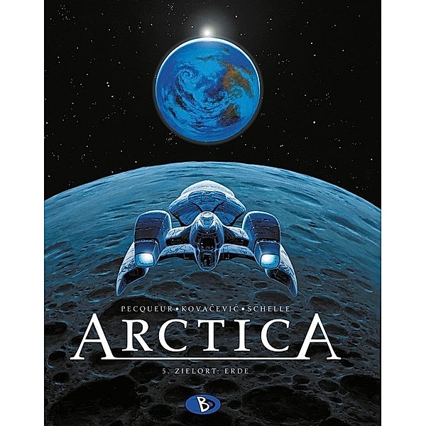 Arctica #5, Daniel Pecquer