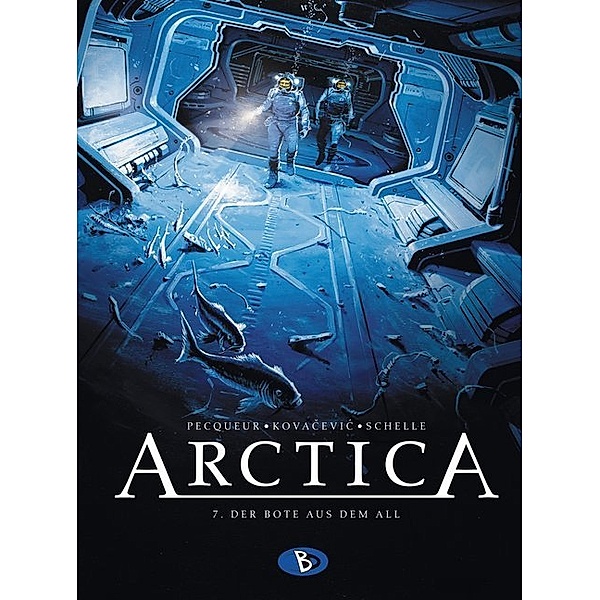 Arctica #7, Daniel Pecqueur, Pierre Schelle