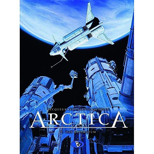 Arctica #8, Daniel Pecquer