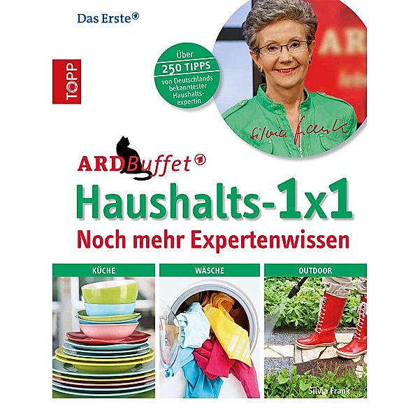 ARD Buffet Haushalts 1x1 noch mehr Expertenwissen, Silvia Frank