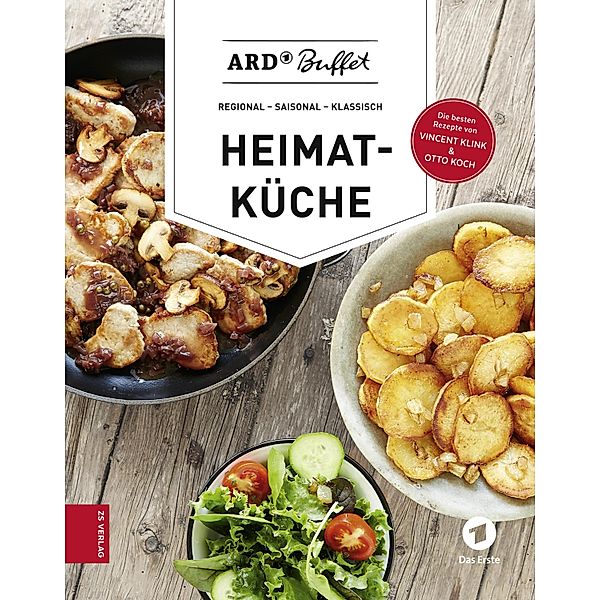 ARD-Buffet. Heimatküche, ARD Buffet