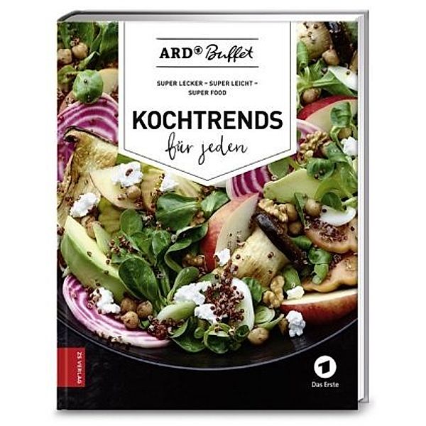 ARD Buffet. Kochtrends für jeden