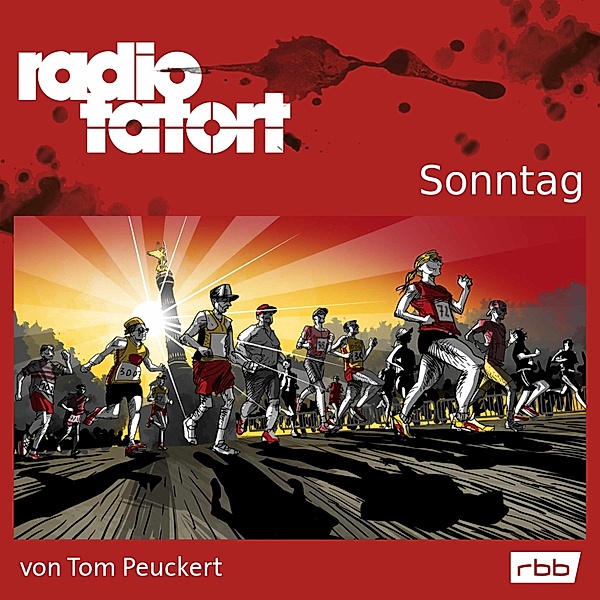 ARD Radio Tatort - ARD Radio Tatort, Sonntag - Radio Tatort rbb, Tom Peuckert