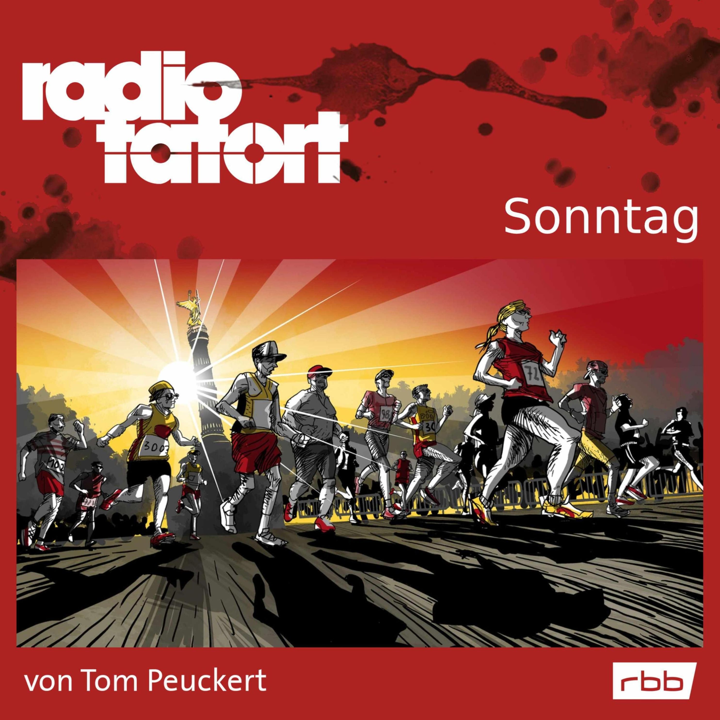 ARD Radio Tatort - ARD Radio Tatort, Sonntag - Radio Tatort rbb Hörbuch  Download