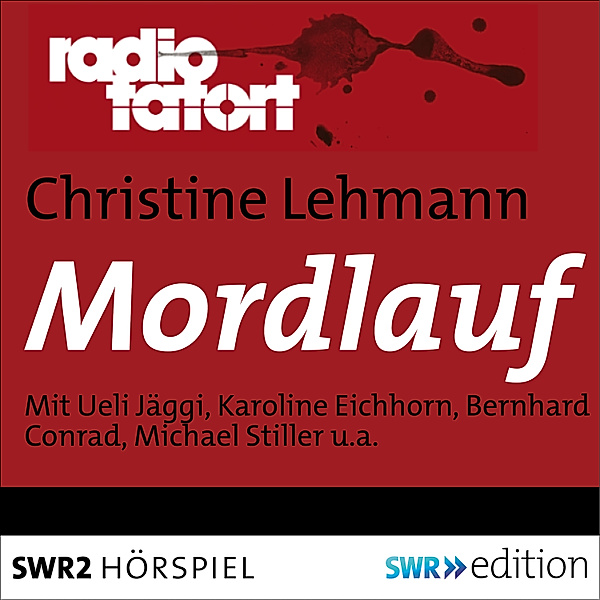 ARD RadioTatort - Mordlauf, Christine Lehmann