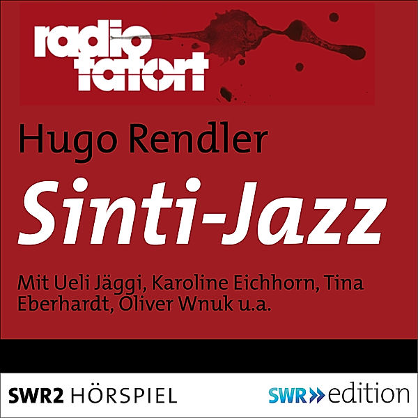 ARD RadioTatort - Sinti-Jazz, Hugo Rendler