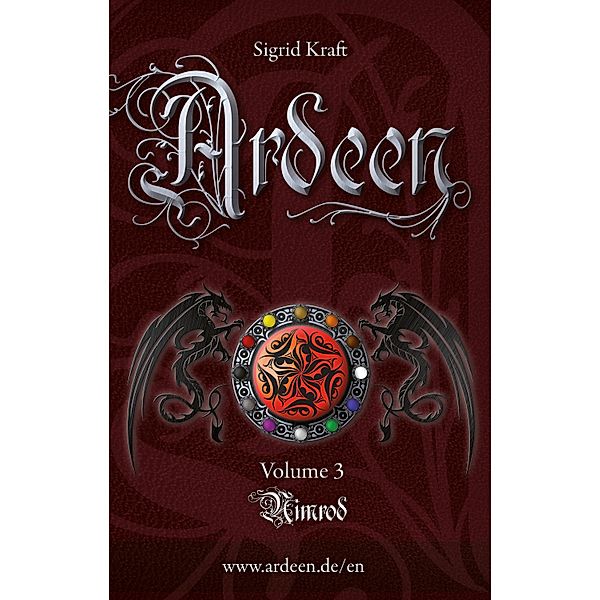 Ardeen - Volume 3 / Ardeen, Sigrid Kraft