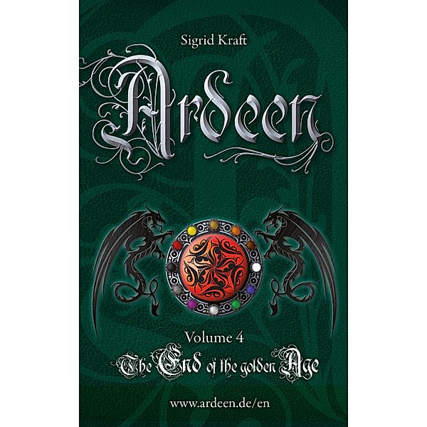 Ardeen - Volume 4 / Ardeen Bd.4, Sigrid Kraft