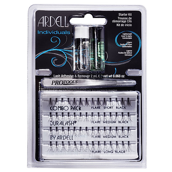 ARDELL® Duralash Starter-Set Echthaarwimpern