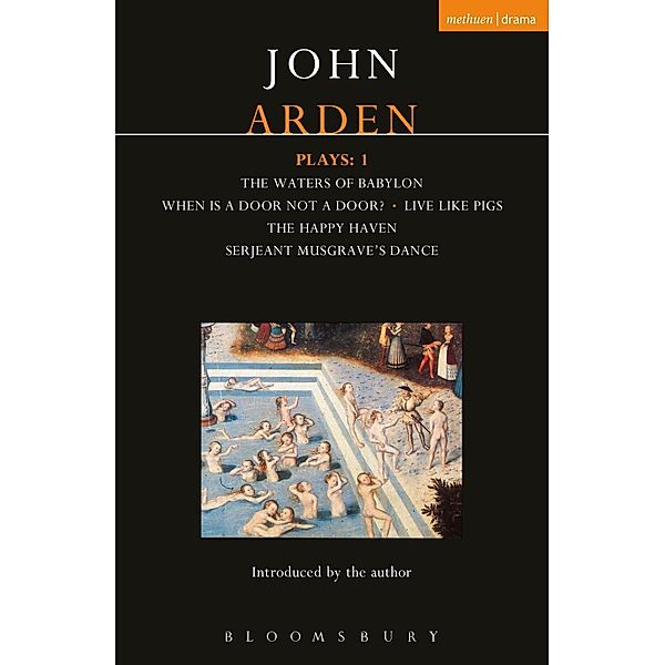 Arden Plays: 1, John Arden