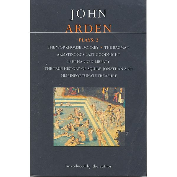 Arden Plays: 2, John Arden