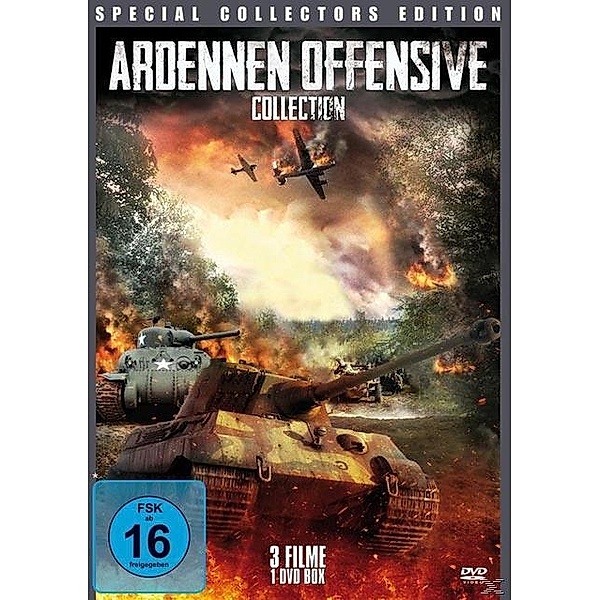 Ardennen Offensive, Diverse Interpreten