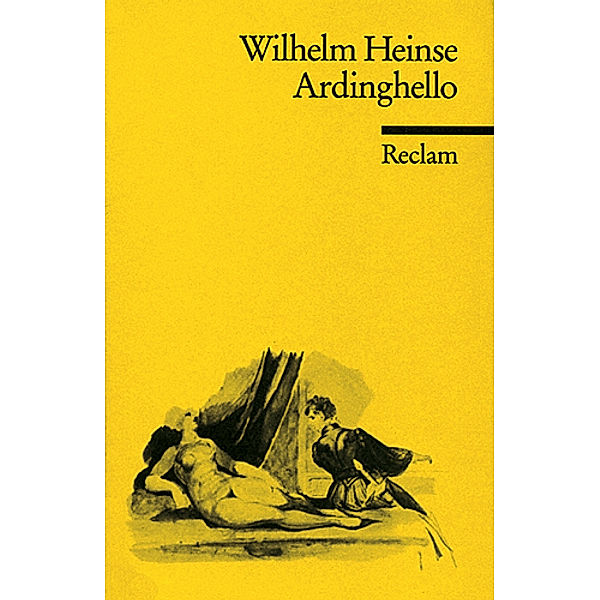 Ardinghello und die glückseligen Inseln, Wilhelm Heinse