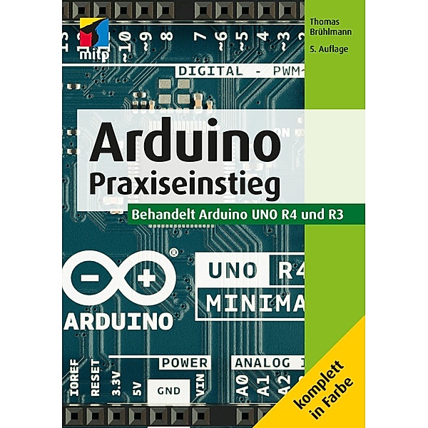 Arduino, Thomas Brühlmann