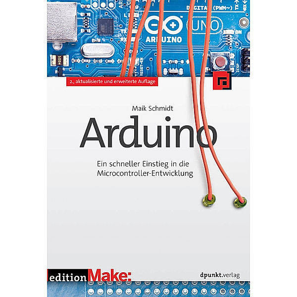 Arduino, Maik Schmidt