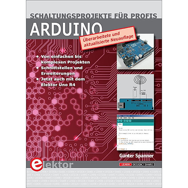 Arduino, Günter Spanner