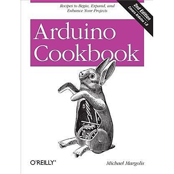 Arduino Cookbook, Michael Margolis
