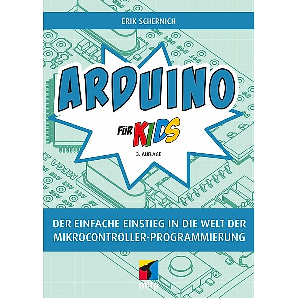 Arduino für Kids, Erik Schernich